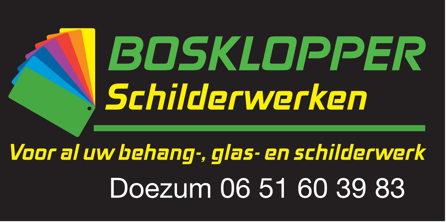 Bosklopper Schilderwerken