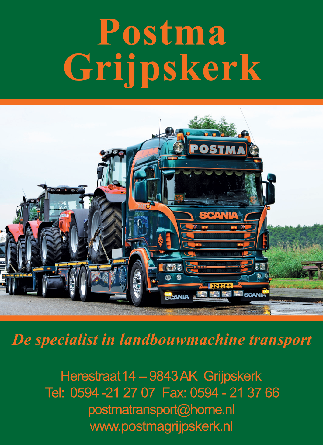 Postma Grijpskerk
