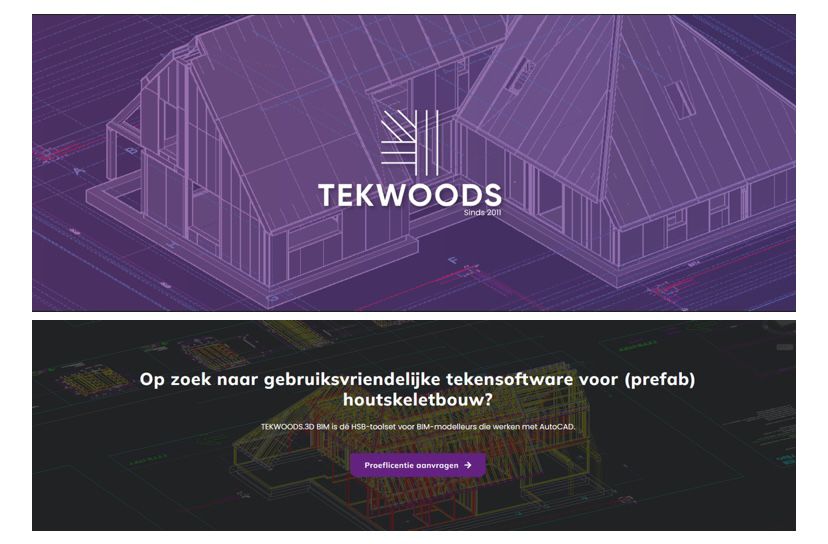 Tekwoods